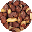 Produto Nut Ingredientes
