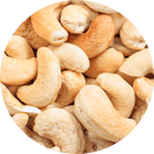 Produto Nut Ingredientes