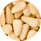 Produto Nut Ingredientes